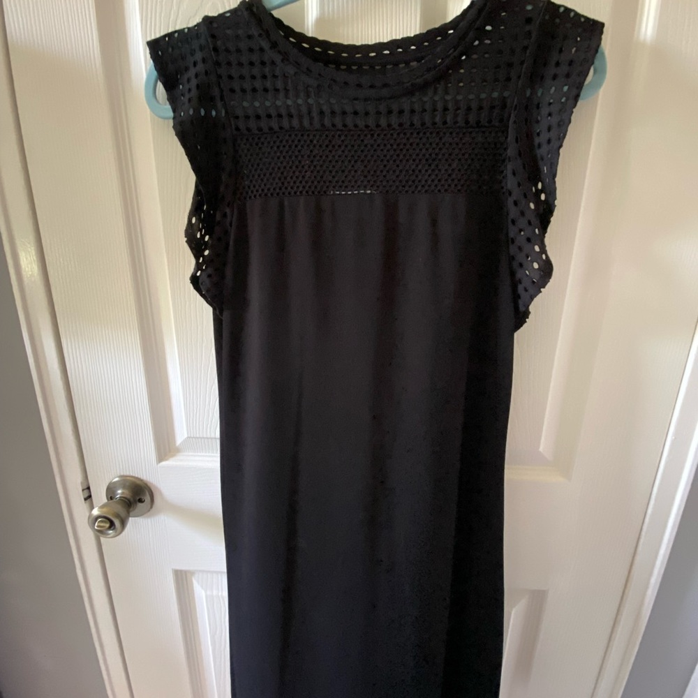 Michael Kors black dress. New.